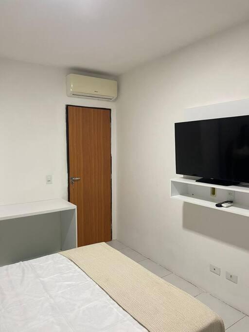 Flat Fazenda Monte Castelo Apartment Bezerros Exterior photo