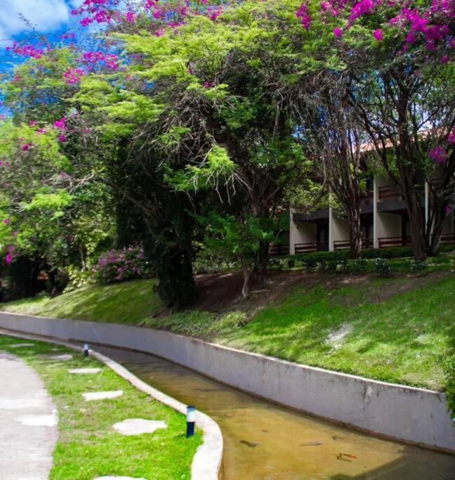 Flat Fazenda Monte Castelo Apartment Bezerros Exterior photo